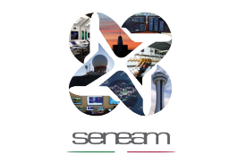 SENEAM logo