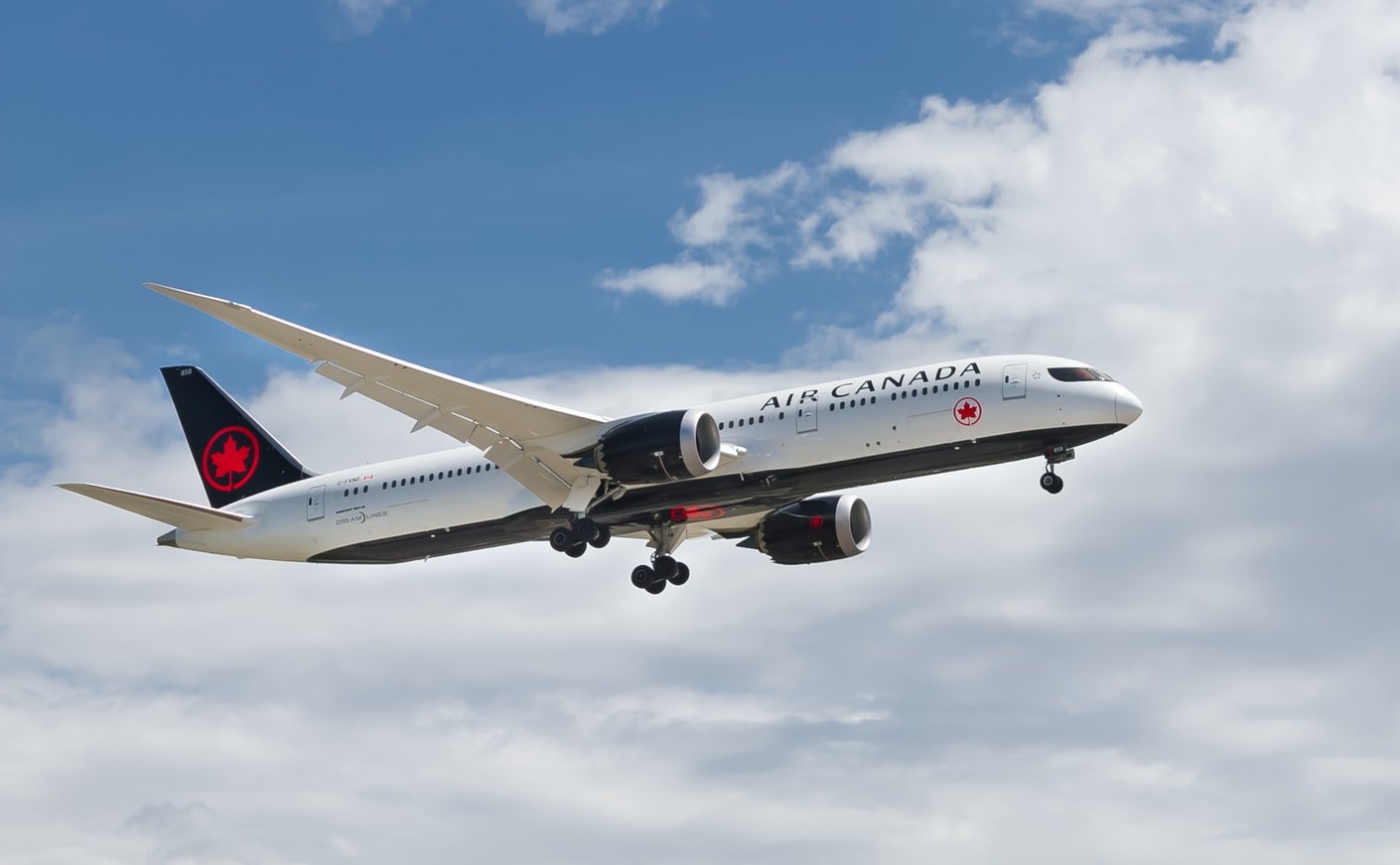 Air Canada aumenta sus vuelos a Cancún