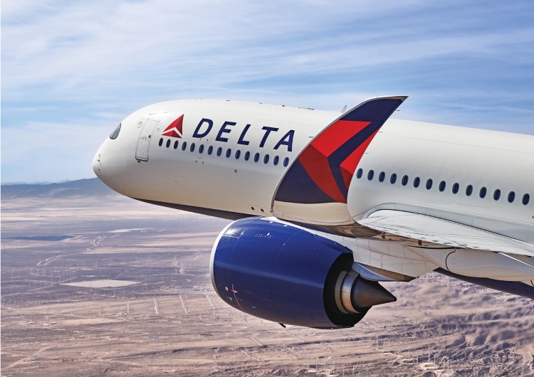Delta Air Lines la -Aerolínea más Admirada del Mundo-