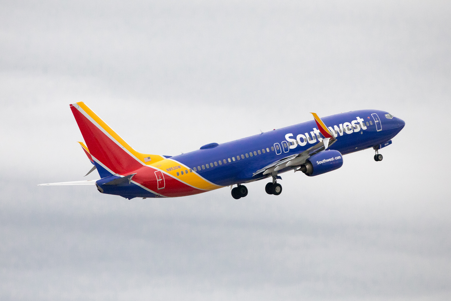 Southwest Airlines tendrá nueva ruta hacia Costa Rica desde Denver