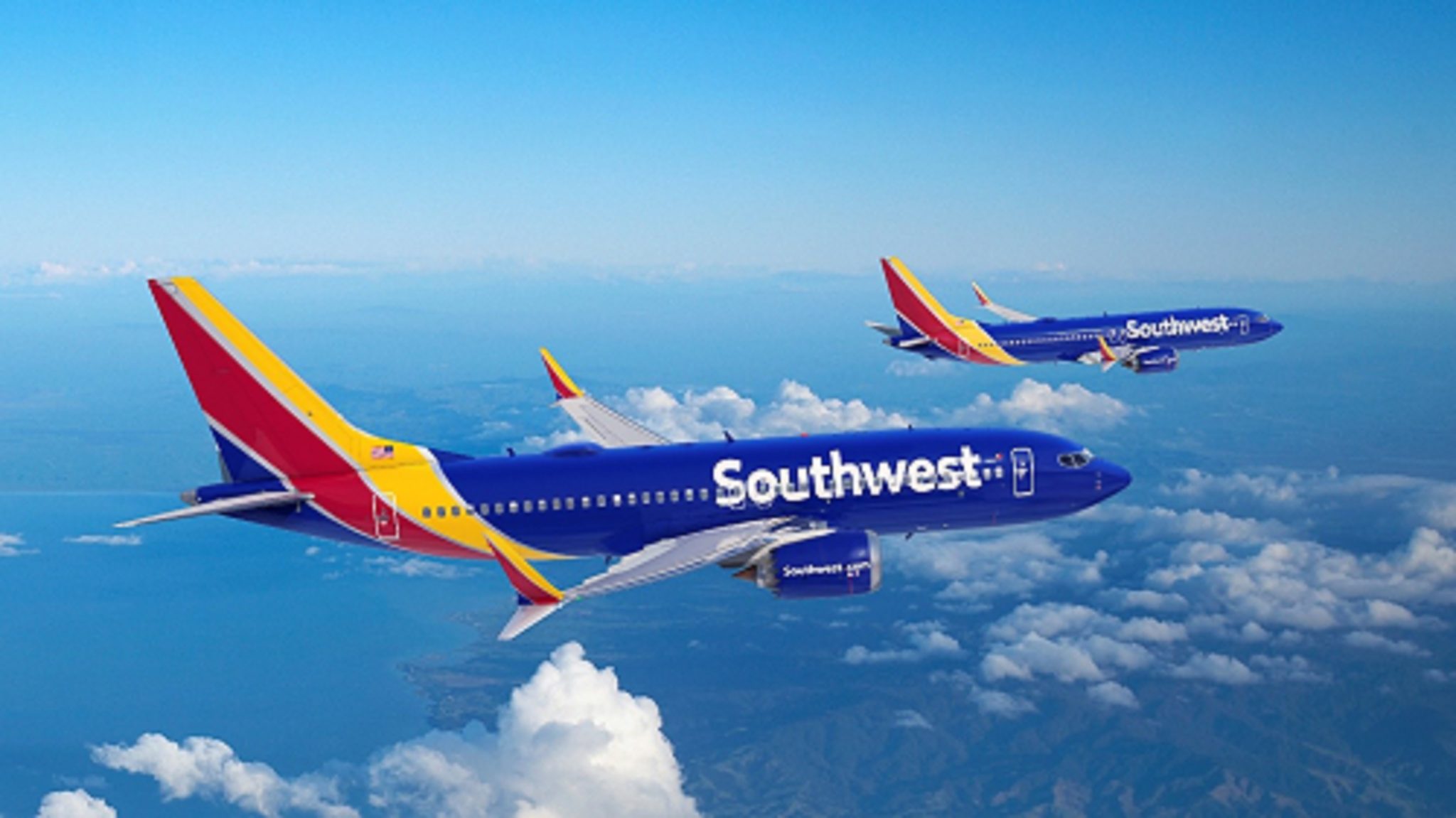Southwest lanza nueva herramienta para que clientes corporativos apoyen uso de SAF
