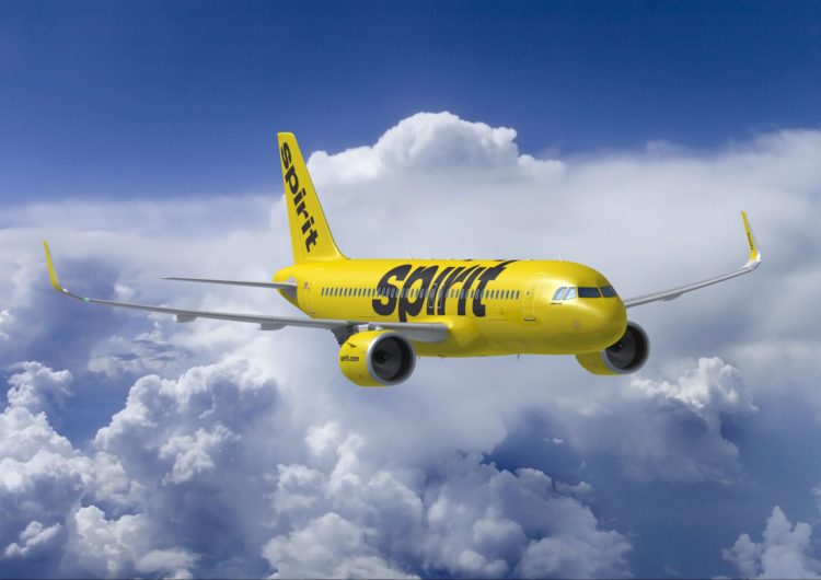 Spirit Airlines Expande su Ruta de Cancún
